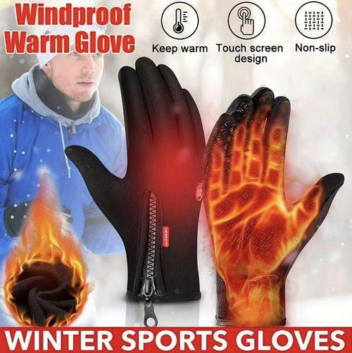 Thermal Winter Gloves
