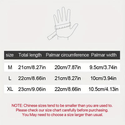 Thermal Winter Gloves