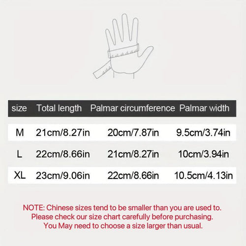 Thermal Winter Gloves