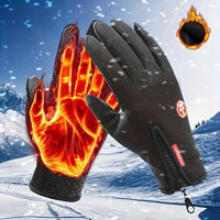 Thermal Winter Gloves