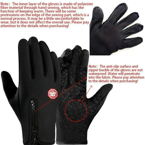 Thermal Winter Gloves