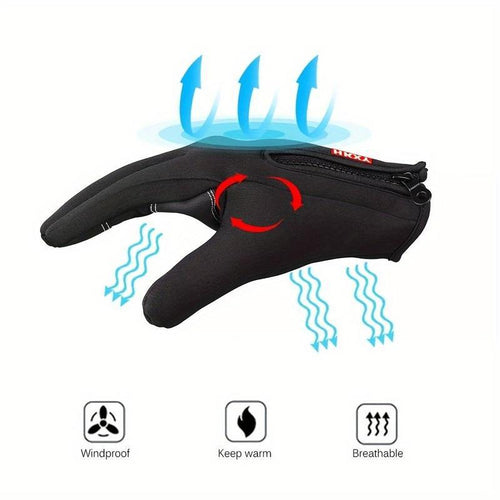 Thermal Winter Gloves